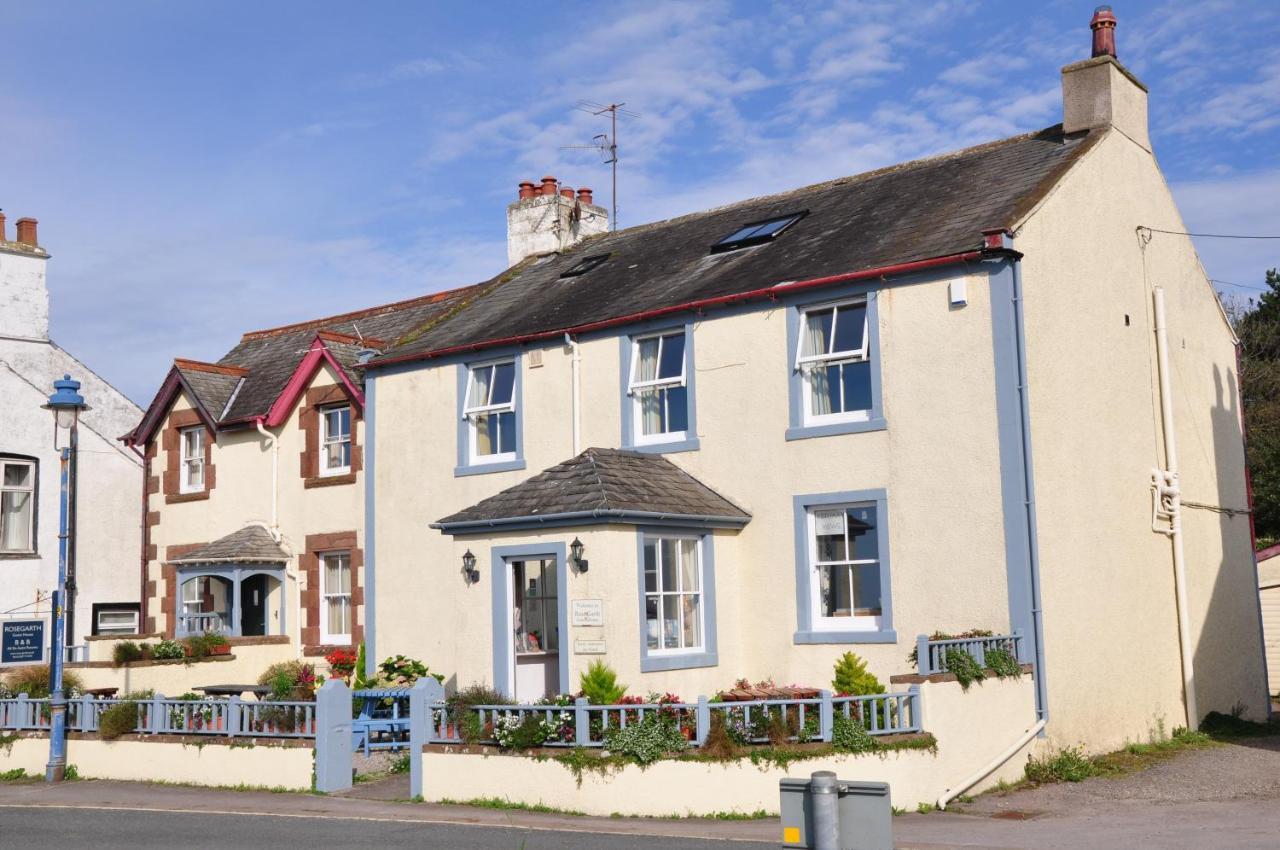 Rosegarth Guest House Ravenglass Dış mekan fotoğraf