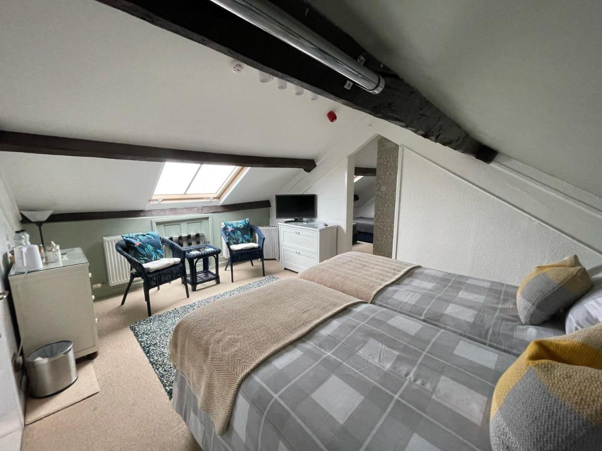 Rosegarth Guest House Ravenglass Dış mekan fotoğraf