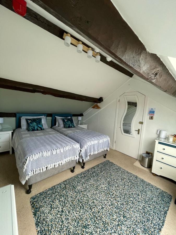 Rosegarth Guest House Ravenglass Dış mekan fotoğraf