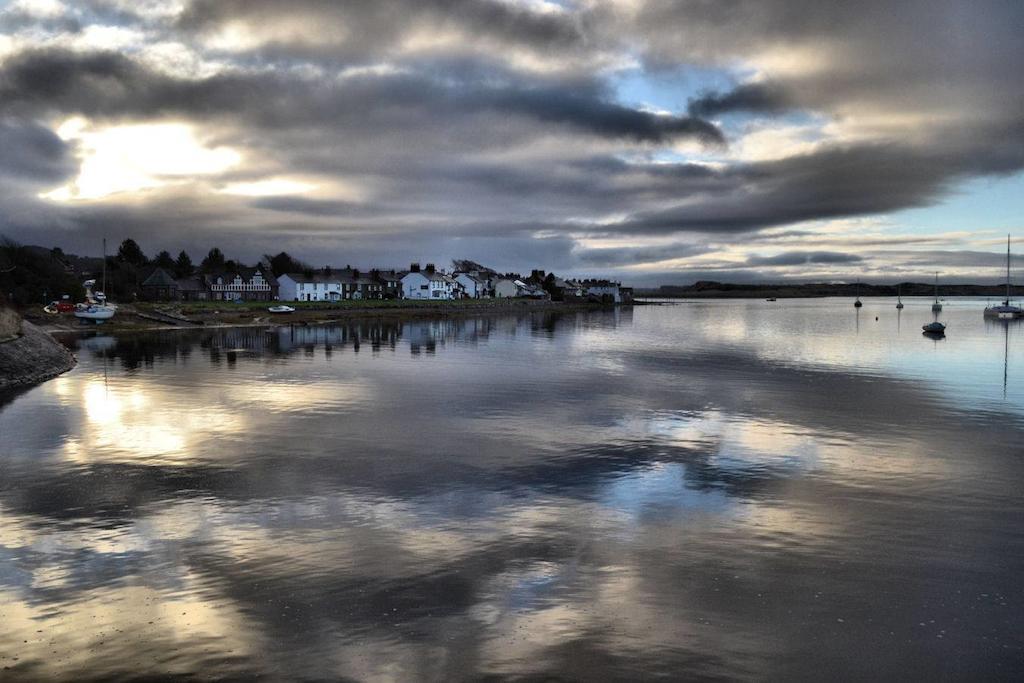 Rosegarth Guest House Ravenglass Dış mekan fotoğraf