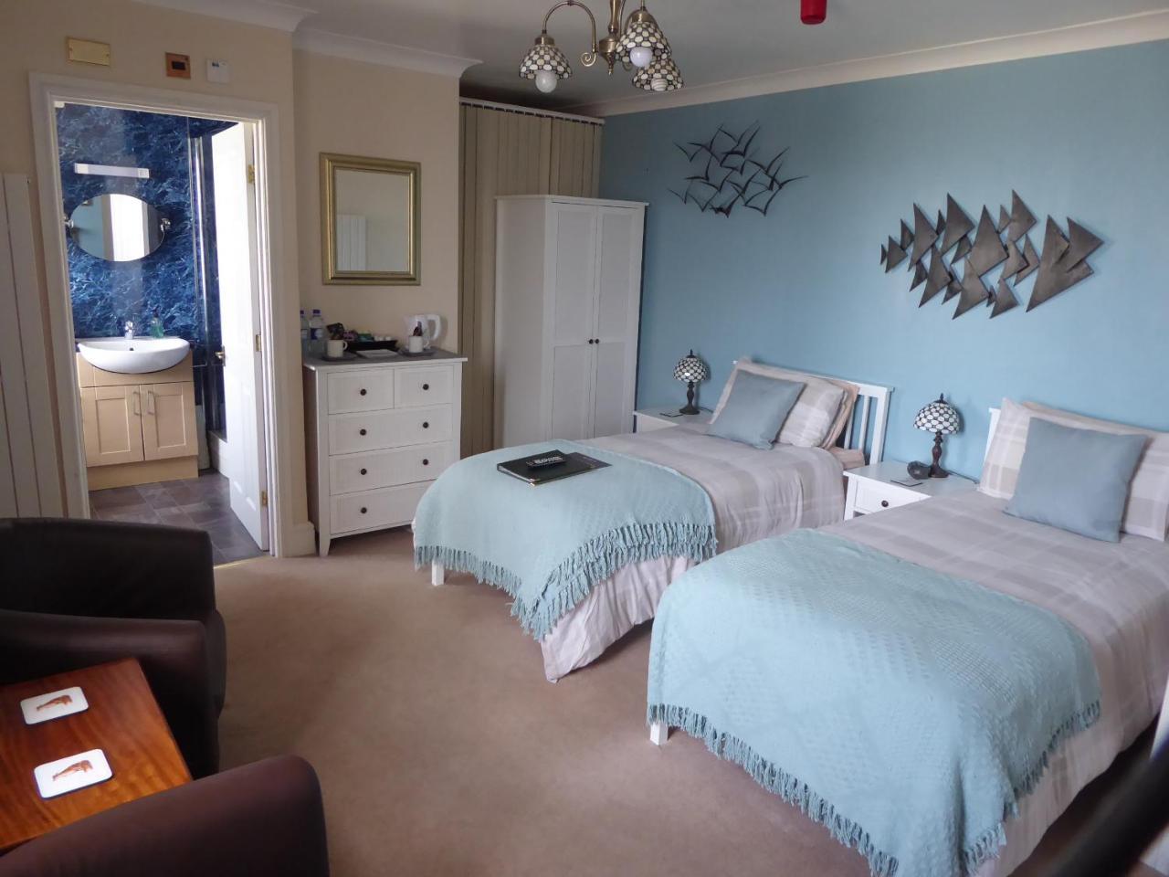 Rosegarth Guest House Ravenglass Dış mekan fotoğraf