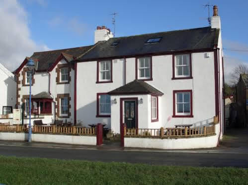 Rosegarth Guest House Ravenglass Dış mekan fotoğraf